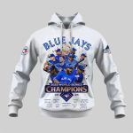 Blue Jays 2025 World Series Champions Hoodie