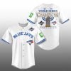 2025 Blue Jays World Series Champions Jersey 5 2025 Blue Jays World Series Champions Jersey