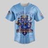 Blue Jays 2025 World Series Champions Jersey 1