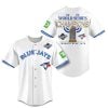 2025 Blue Jays World Series Champions Jersey 3 Blue Jays 2025 World Series Champions Jersey 1 2