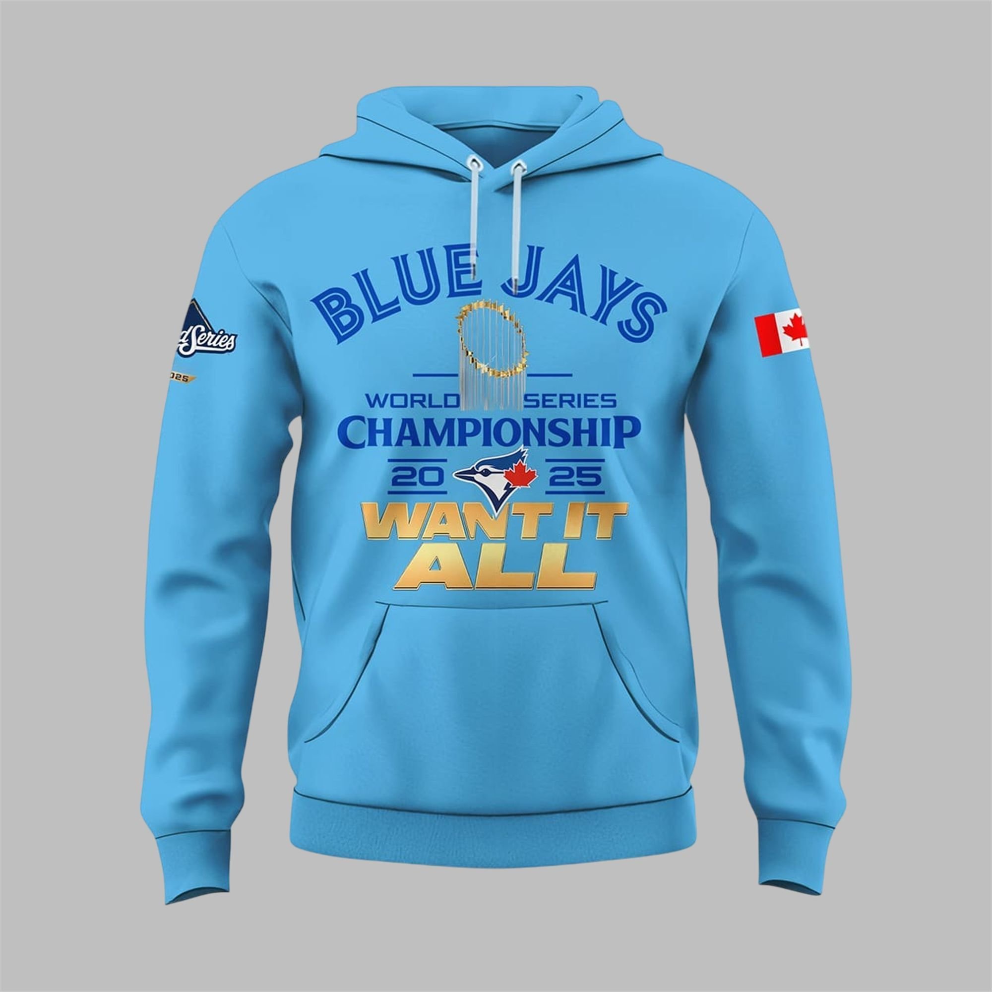 Blue Jays 2025 World Series Championship Hoodie 1 Blue Jays 2025 World Series Championship Hoodie 1
