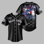 Blue Jays 2025 World Series Signature Jersey
