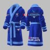 Blue Jays AL Champions World Series 2025 Bathrobe 13 Blue Jays AL Champions World Series 2025 Bathrobe 6