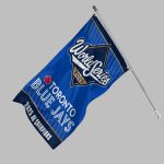 Blue Jays AL Champions World Series 2025 Flag