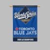 Blue Jays AL Champions World Series 2025 Flag 2