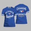 Blue Jays AL East Division Champions 2025 Shirt 1 1