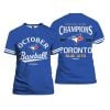 Blue Jays AL East Division Champions 2025 Shirt 1 2