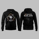 Blue Jays ALCS 2025 Champions Hoodie