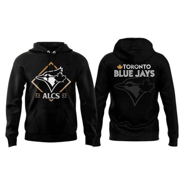 Blue Jays ALCS 2025 Champions Hoodie 1 2