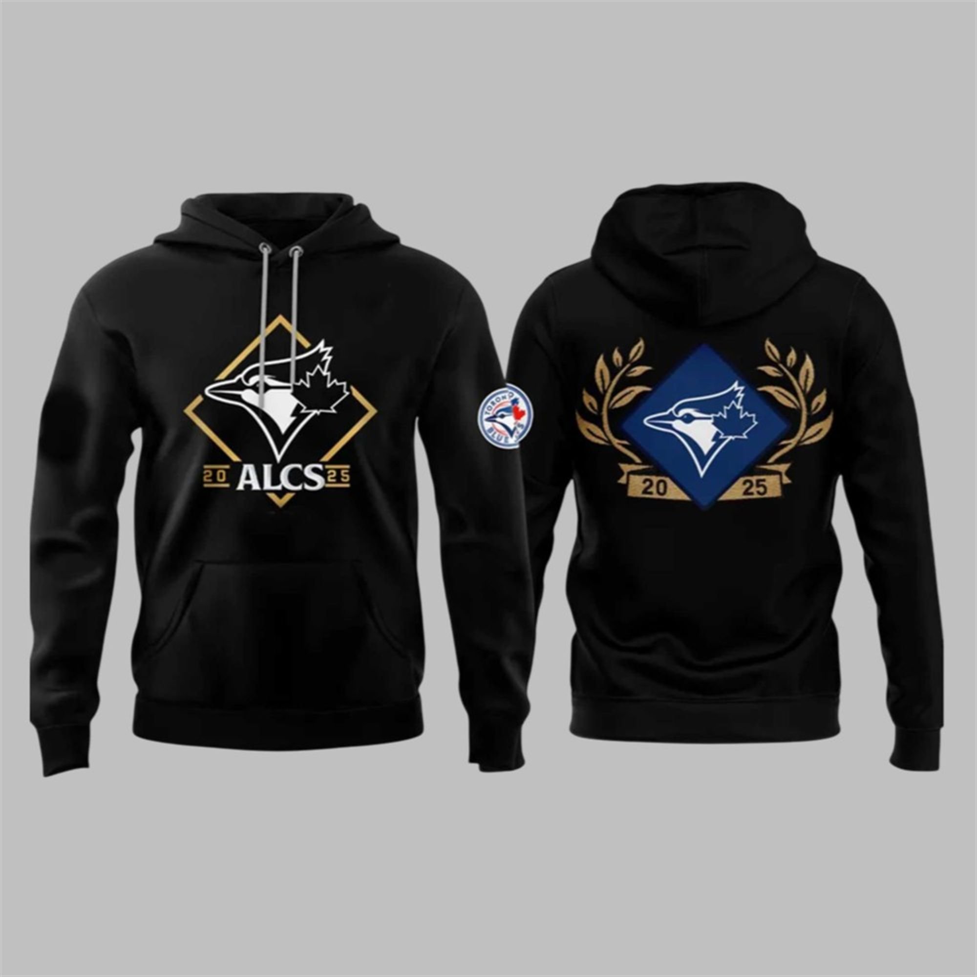 Blue Jays ALCS Champions 2025 Hoodie 1 1 Blue Jays ALCS Champions 2025 Hoodie 1 1