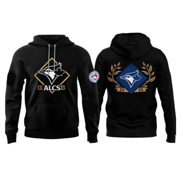 Blue Jays ALCS Champions 2025 Hoodie 1 2