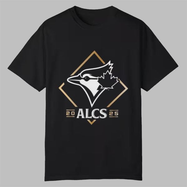Blue Jays ALCS Champions 2025 Shirt 0 0