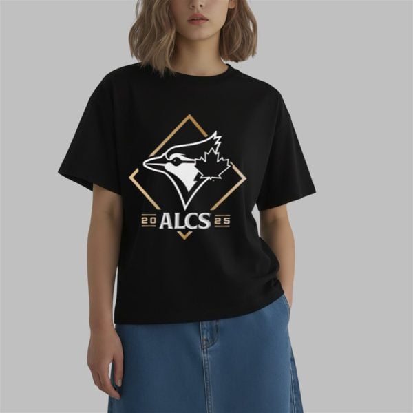 Blue Jays ALCS Champions 2025 Shirt 0 2