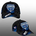 Blue Jays American League 2025 World Series Want It All Cap