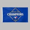 Blue Jays American League Champions 2025 Flag 1 1