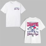 American League Champions 2025 Blue Jays Shirt