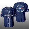 Blue Jays American League Champions 2025 World Series Jersey 5 Blue Jays American League Champions 2025 World Series Jersey 1 1