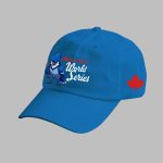 Blue Jays Back 2 The World Series 2025 Hat