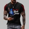 Blue Jays Baseball Back 2 The World Series 2025 Print Round Neck T-shirt 5 Blue Jays Baseball Back 2 The World Series 2025 Print Round Neck T shirt 3
