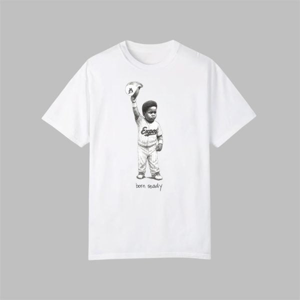 Blue Jays Bo Bichette Born Ready Vladdy Shirt 0 0