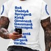 Blue Jays Bo Vladdy Springer Kirk Gimenez Shirt 8 Blue Jays Bo Vladdy Springer Kirk Gimenez Shirt 4