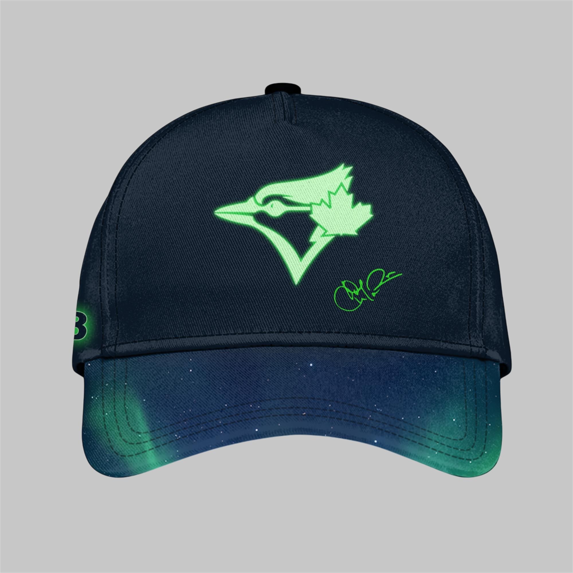 Blue Jays Chance The Rapper 2025 Jersey 2 Blue Jays Chance The Rapper 2025 Hat