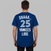 Blue Jays Daaaa 25 Yankees Lose Jersey 1 3