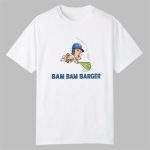 Blue Jays Davis Schneider Bam Bam Barger Shirt