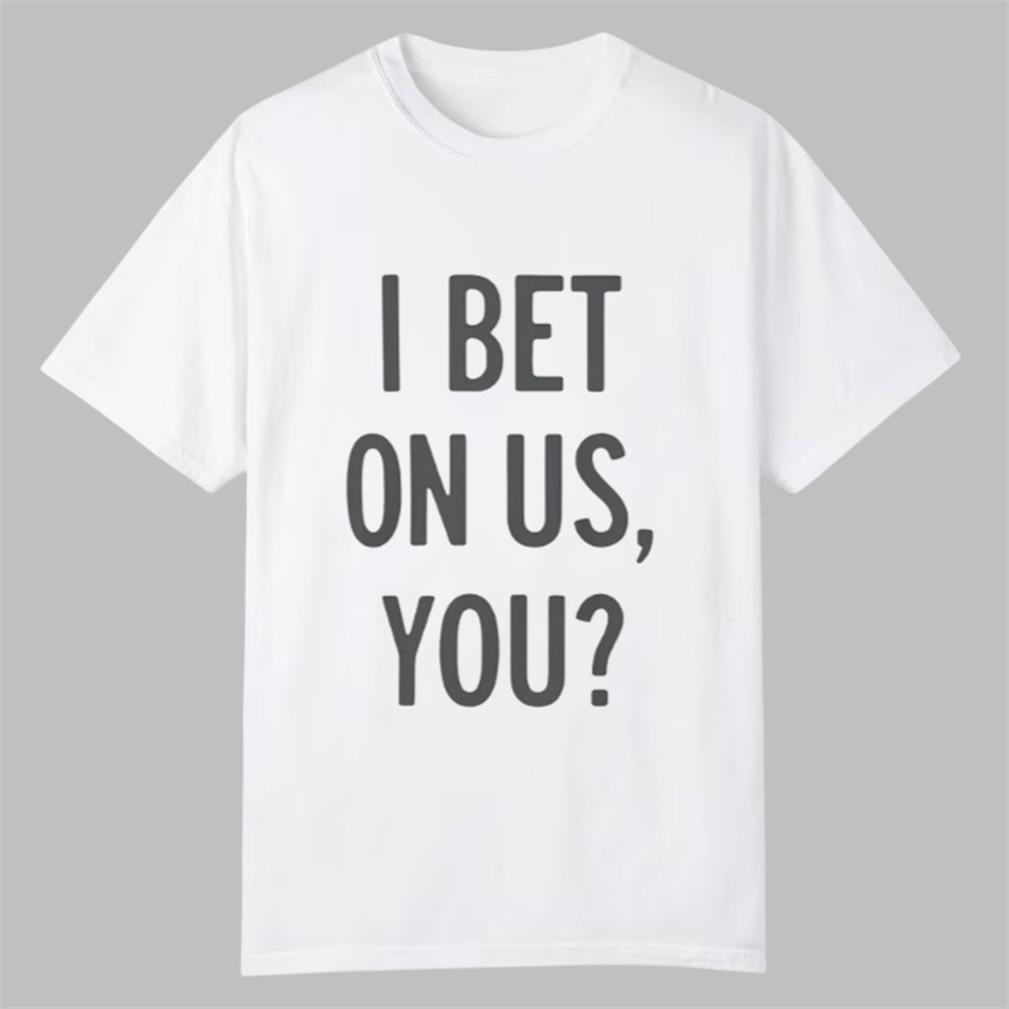 Blue Jays Fans I Bet On Us You Shirt 1 Blue Jays Fans I Bet On Us You Shirt 0 0 1