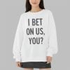 Blue Jays Fans I Bet On Us You Shirt 8 Blue Jays Fans I Bet On Us You Shirt 0 0 4