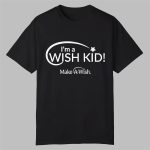 Blue Jays I'm A Wish Kid Shirt