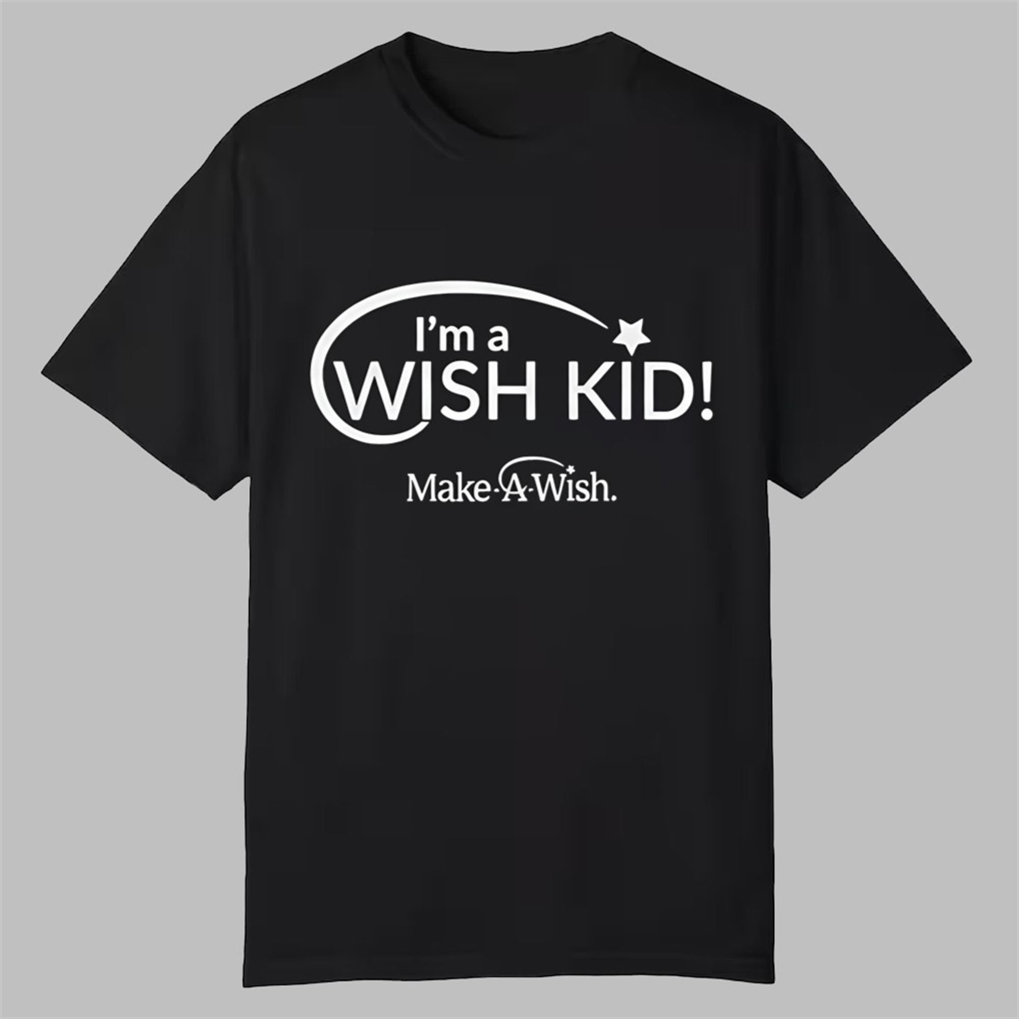 Blue Jays I'm A Wish Kid Shirt 1 Blue Jays Im A Wish Kid Shirt 0 0
