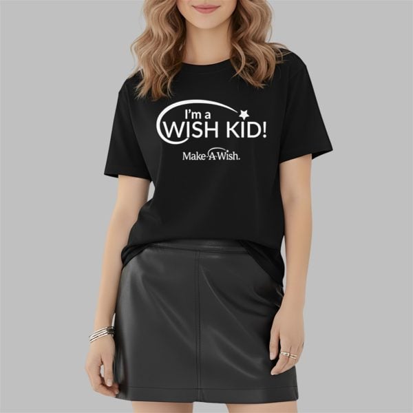 Blue Jays I'm A Wish Kid Shirt