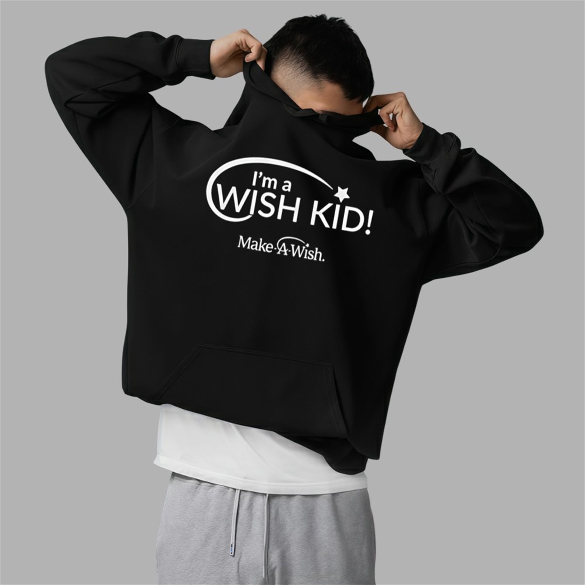 Blue Jays I'm A Wish Kid Shirt 5 Blue Jays Im A Wish Kid Shirt 2 5