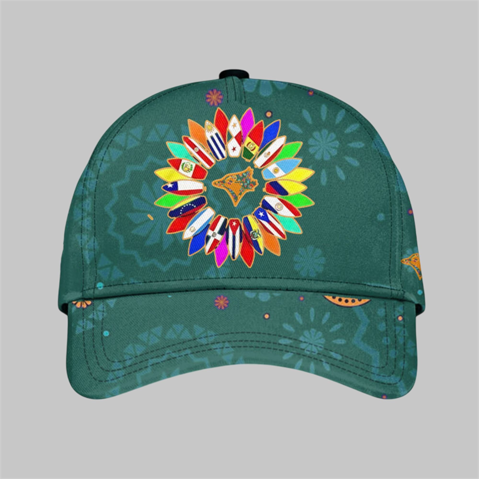 Blue Jays National Hispanic Heritage Month 2025 Jersey 2 Blue Jays National Hispanic Heritage Month 2025 Hat