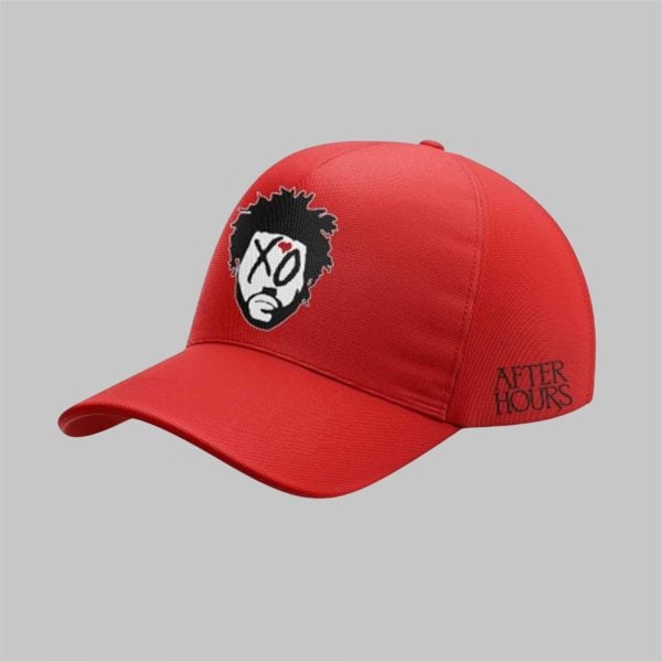 Blue Jays The Weeknd After Hours Tour 2025 Hat
