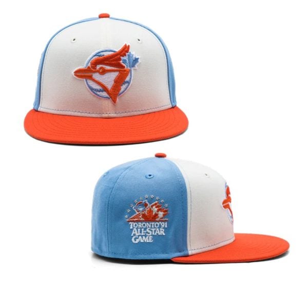 Blue Jays Toronto91 All Star Game 2025 Hat 1 2