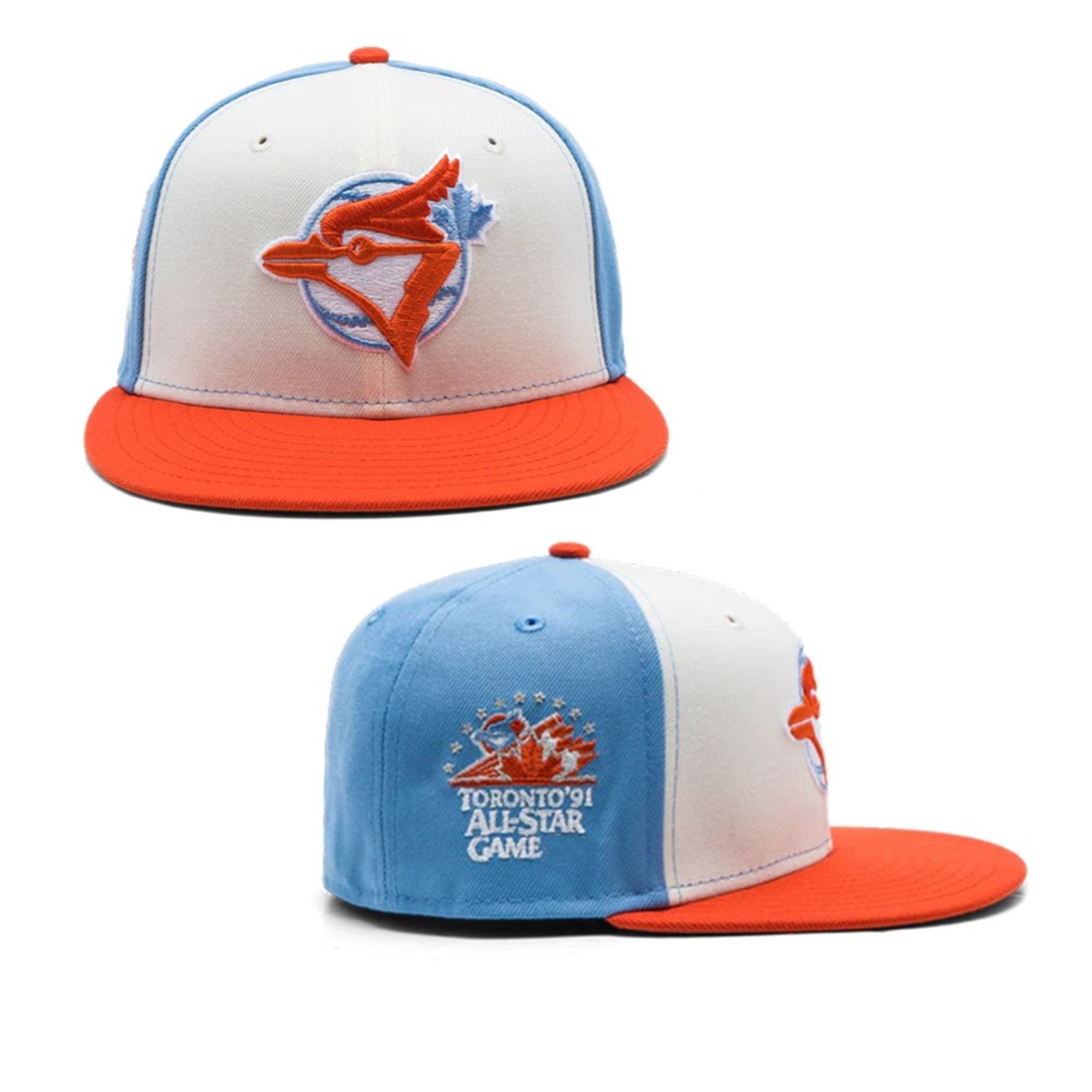 Blue Jays Toronto'91 All-Star Game 2025 Hat 2 Blue Jays Toronto91 All Star Game 2025 Hat 1 2