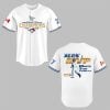 Blue Jays Vladimir Guerrero Jr ALCS MVP 2025 Jersey 6 Blue Jays Vladimir Guerrero Jr ALCS MVP 2025 Jersey 0