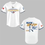 Blue Jays Vladimir Guerrero Jr ALCS MVP 2025 Jersey