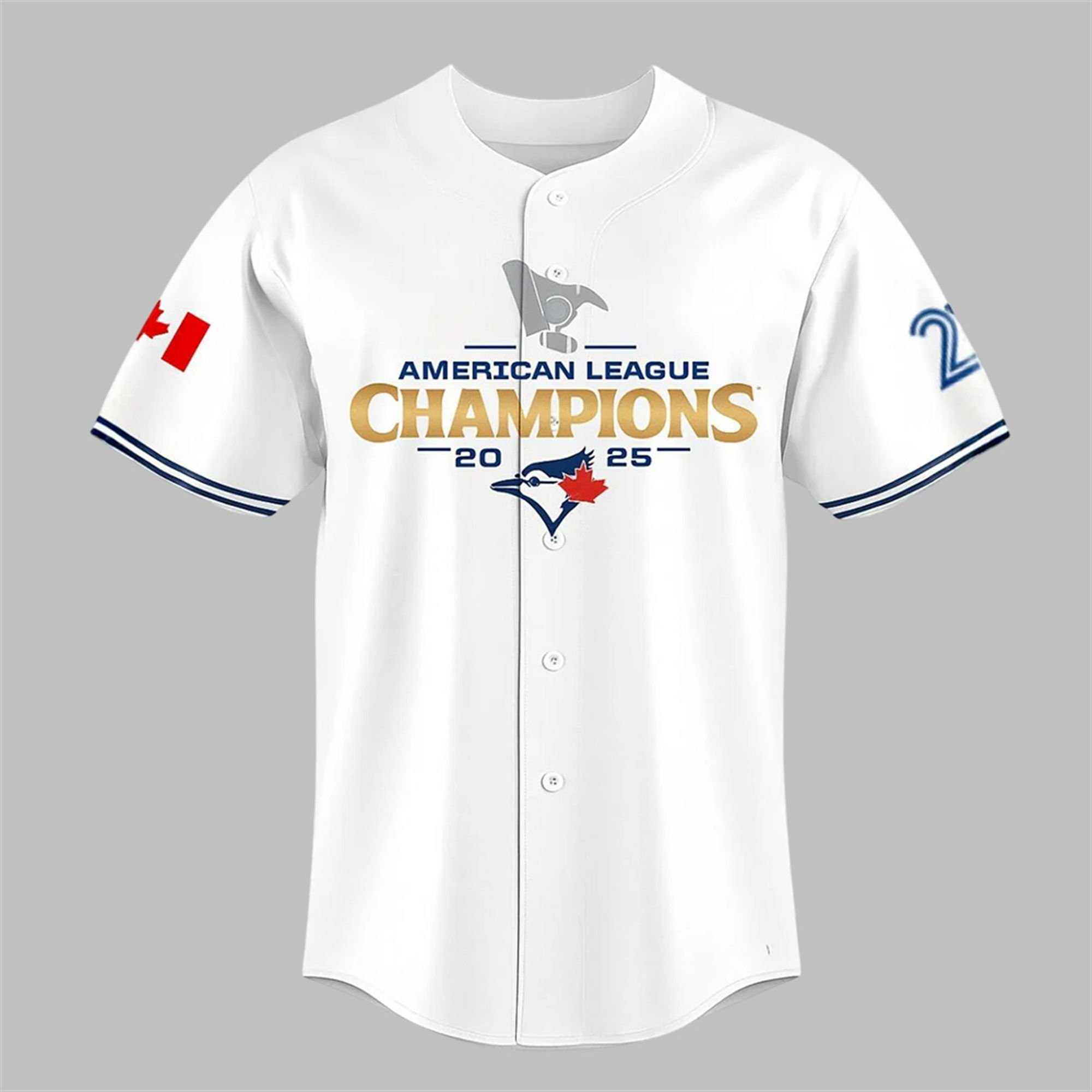 Blue Jays Vladimir Guerrero Jr ALCS MVP 2025 Jersey 2 Blue Jays Vladimir Guerrero Jr ALCS MVP 2025 Jersey 2