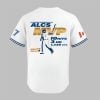 Blue Jays Vladimir Guerrero Jr ALCS MVP 2025 Jersey 5 Blue Jays Vladimir Guerrero Jr ALCS MVP 2025 Jersey 3