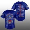 Blue Jays WinCraft 2025 American League Champions Jersey 1 1