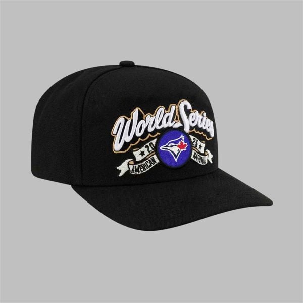 Blue Jays World Series 2025 American National Hat 2