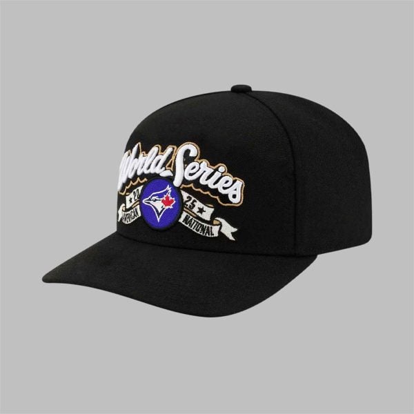 Blue Jays World Series 2025 American National Hat 3