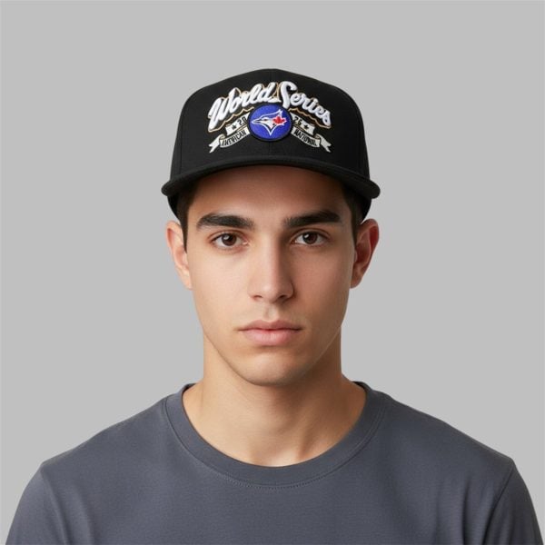 Blue Jays World Series 2025 American National Hat 5