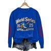 Blue Jays World Series 2025 American National Print Sweatshirt 3 Blue Jays World Series 2025 American National Print Sweatshirt 2