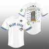 Blue Jays World Series 2025 Baseball Jersey 1 1