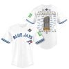 Blue Jays World Series 2025 Baseball Jersey 3 Blue Jays World Series 2025 Baseball Jersey 1 2