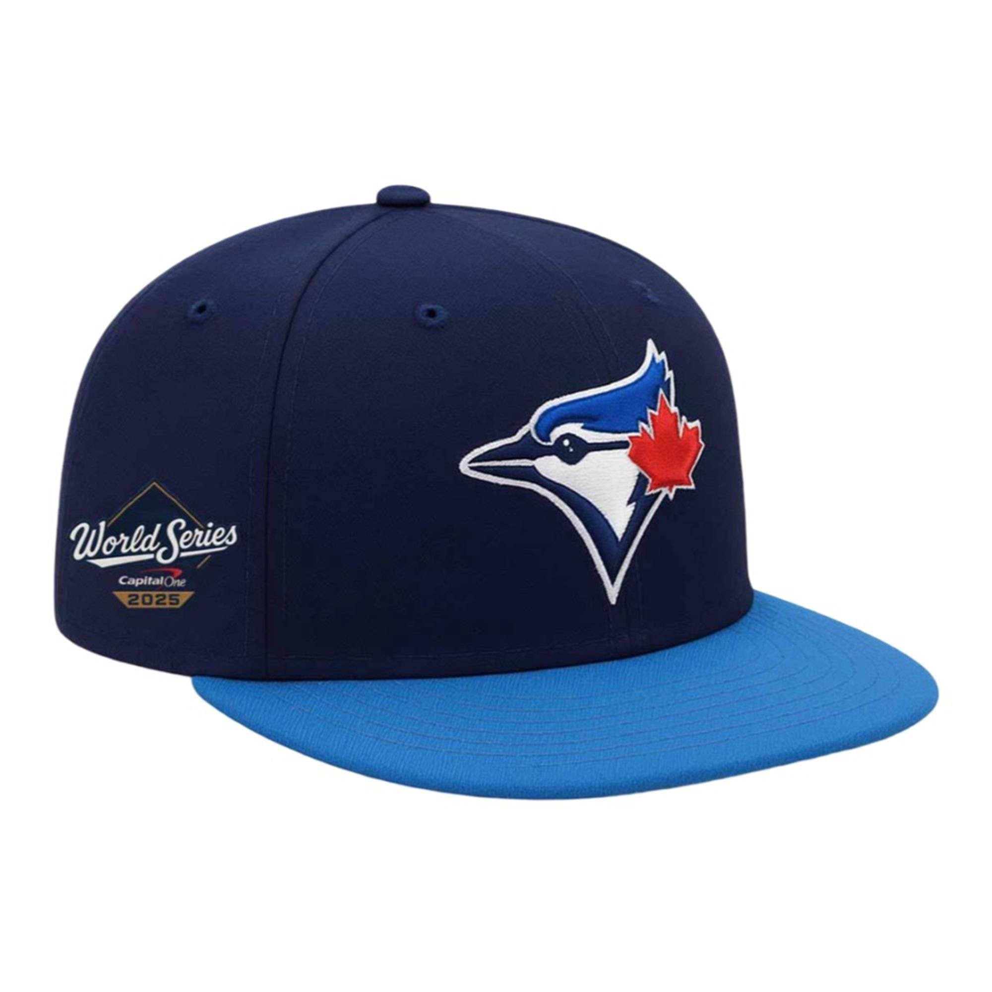 Blue Jays World Series 2025 Cap 2 Blue Jays World Series 2025 Cap 1 2